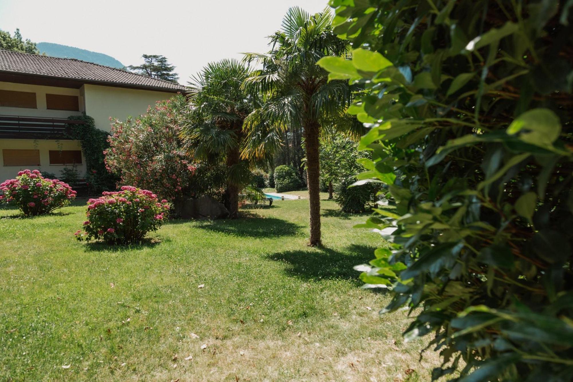 Pool House Merano Dış mekan fotoğraf