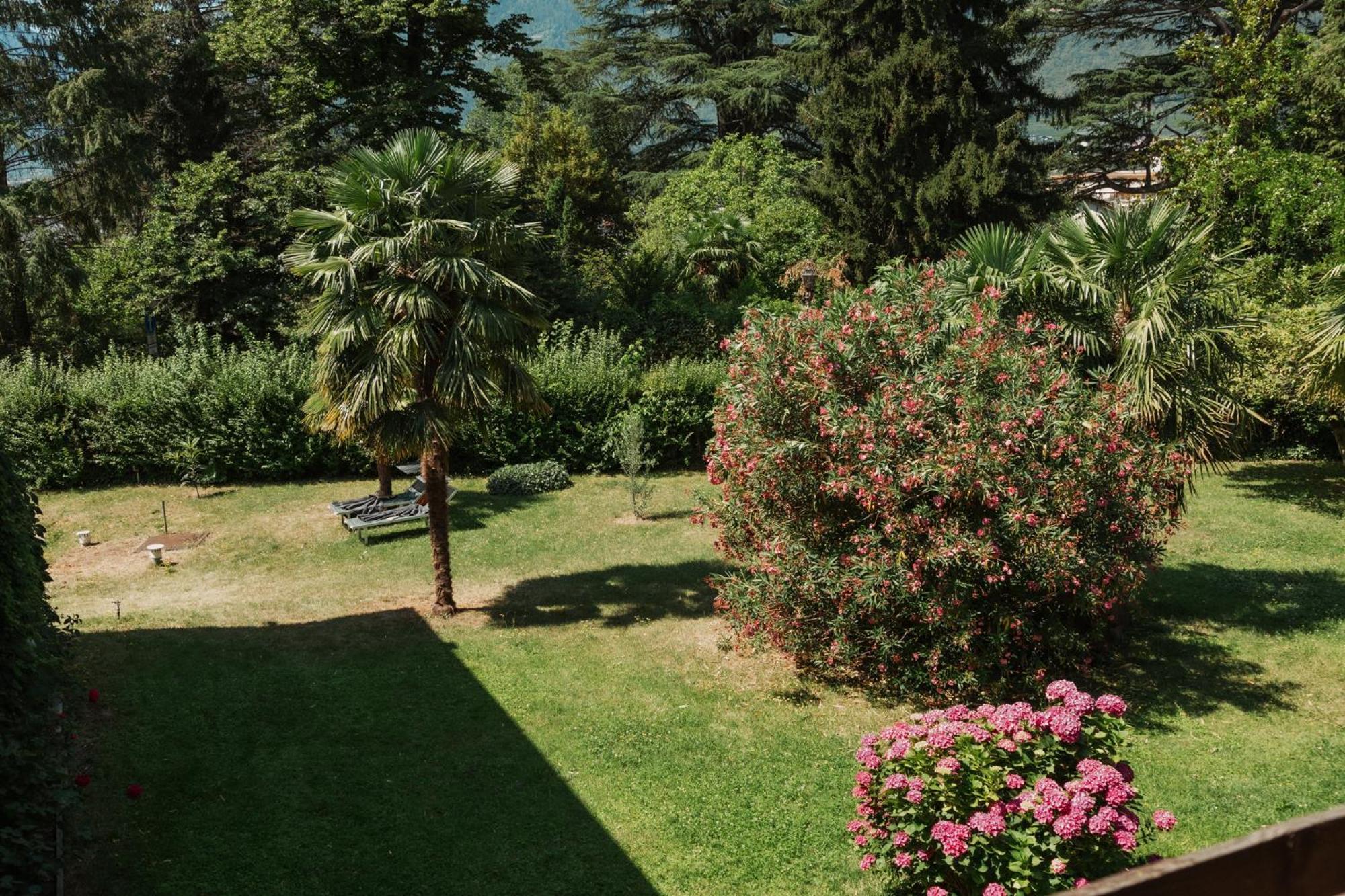 Pool House Merano Dış mekan fotoğraf